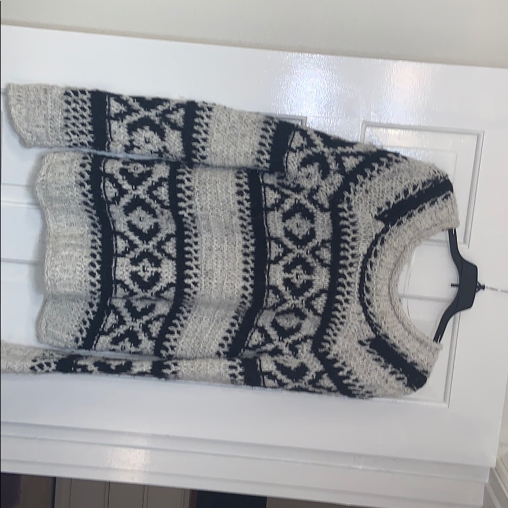 Free people sweater